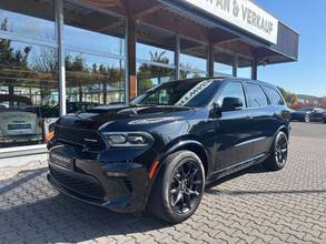 Thumbnail von Dodge Durango 5.7 R/T Direktimport Unfallfrei LPG