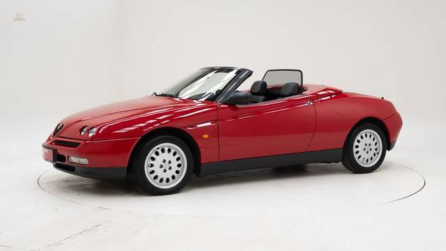 Alfa Romeo Spider Typ 916 '96