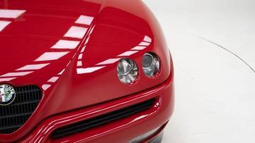 Thumbnail von Alfa Romeo Spider Typ 916 '96