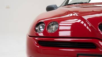 Thumbnail von Alfa Romeo Spider Typ 916 '96