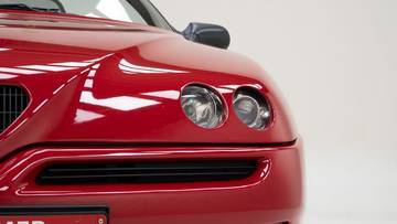Thumbnail von Alfa Romeo Spider Typ 916 '96