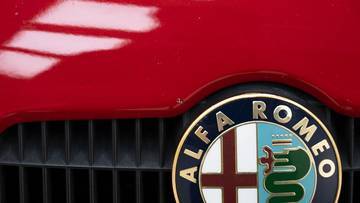 Thumbnail von Alfa Romeo Spider Typ 916 '96