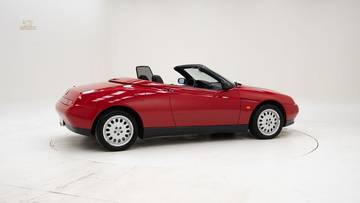 Thumbnail von Alfa Romeo Spider Typ 916 '96