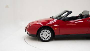Thumbnail von Alfa Romeo Spider Typ 916 '96