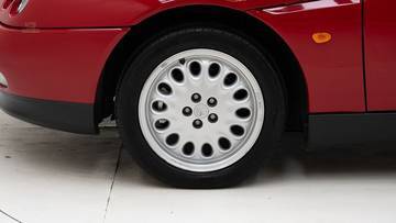 Thumbnail von Alfa Romeo Spider Typ 916 '96