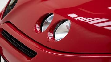 Thumbnail von Alfa Romeo Spider Typ 916 '96
