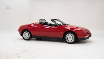 Thumbnail von Alfa Romeo Spider Typ 916 '96