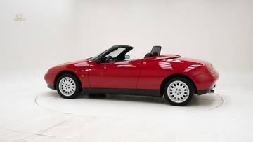 Thumbnail von Alfa Romeo Spider Typ 916 '96