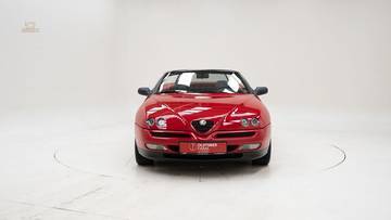 Thumbnail von Alfa Romeo Spider Typ 916 '96