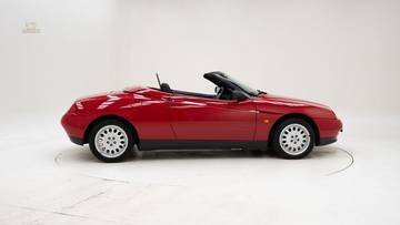 Thumbnail von Alfa Romeo Spider Typ 916 '96