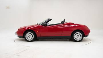Thumbnail von Alfa Romeo Spider Typ 916 '96