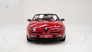 Thumbnail von Alfa Romeo Spider Typ 916 '96