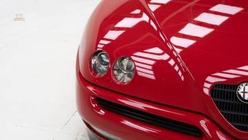 Thumbnail von Alfa Romeo Spider Typ 916 '96