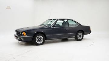 BMW 633 CSi '78