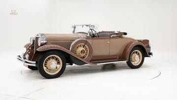 Chrysler CM Roadster '31
