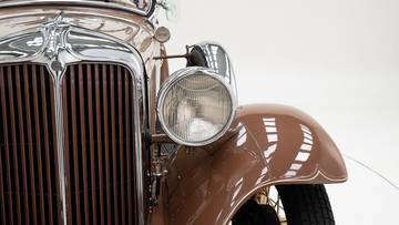 Thumbnail von Chrysler CM Roadster '31