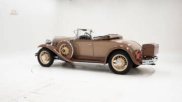 Thumbnail von Chrysler CM Roadster '31
