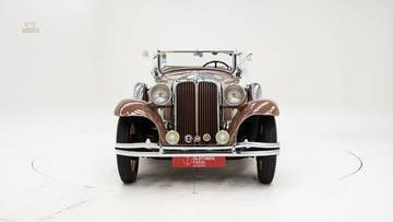 Thumbnail von Chrysler CM Roadster '31