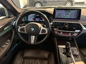 Thumbnail von BMW M550I A X DRIVE*LEDER*NAVI*GSD*HEAD UP*STDHZ*LED