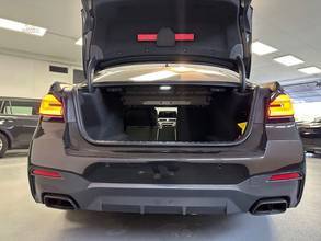 Thumbnail von BMW M550I A X DRIVE*LEDER*NAVI*GSD*HEAD UP*STDHZ*LED