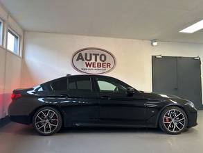 Thumbnail von BMW M550I A X DRIVE*LEDER*NAVI*GSD*HEAD UP*STDHZ*LED