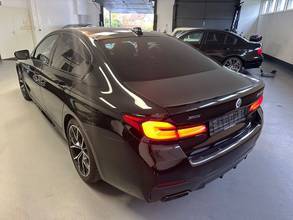 Thumbnail von BMW M550I A X DRIVE*LEDER*NAVI*GSD*HEAD UP*STDHZ*LED