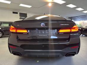 Thumbnail von BMW M550I A X DRIVE*LEDER*NAVI*GSD*HEAD UP*STDHZ*LED