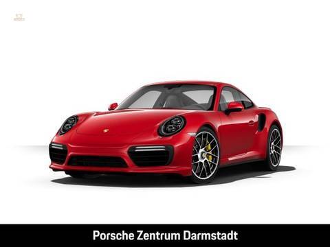 Porsche 991 911 Turbo S Burmester Liftsystem HA-Lenkung