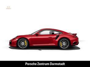 Thumbnail von Porsche 991 911 Turbo S Burmester Liftsystem HA-Lenkung