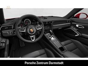 Thumbnail von Porsche 991 911 Turbo S Burmester Liftsystem HA-Lenkung
