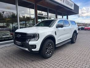 Thumbnail von Ford Ranger Wildtrak e-4WD Doppelkabine Hardtop B&O