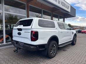 Thumbnail von Ford Ranger Wildtrak e-4WD Doppelkabine Hardtop B&O