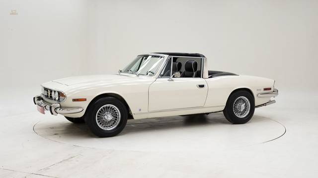Triumph Stag '71
