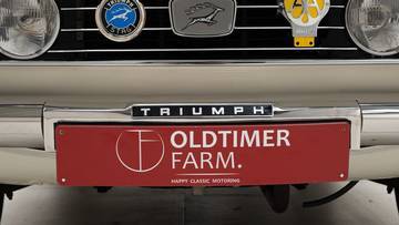 Thumbnail von Triumph Stag '71