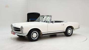 Thumbnail von Mercedes-Benz 280SL Pagode + Hardtop '69