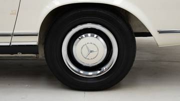Thumbnail von Mercedes-Benz 280SL Pagode + Hardtop '69