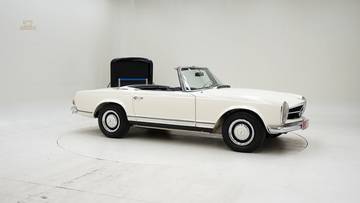 Thumbnail von Mercedes-Benz 280SL Pagode + Hardtop '69