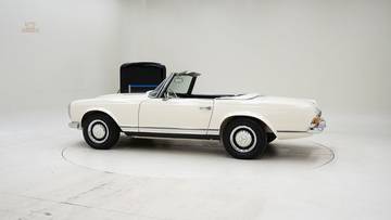 Thumbnail von Mercedes-Benz 280SL Pagode + Hardtop '69