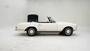 Thumbnail von Mercedes-Benz 280SL Pagode + Hardtop '69