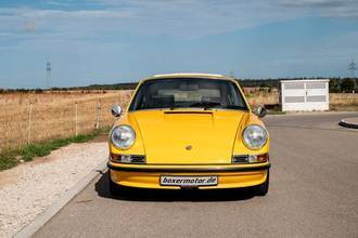 Thumbnail von Porsche 911 2,4l E Coupé Ölklappe