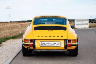 Thumbnail von Porsche 911 2,4l E Coupé Ölklappe
