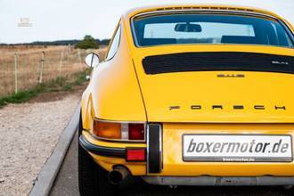 Thumbnail von Porsche 911 2,4l E Coupé Ölklappe