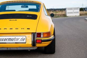 Thumbnail von Porsche 911 2,4l E Coupé Ölklappe