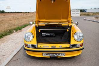 Thumbnail von Porsche 911 2,4l E Coupé Ölklappe