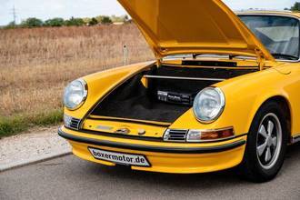 Thumbnail von Porsche 911 2,4l E Coupé Ölklappe