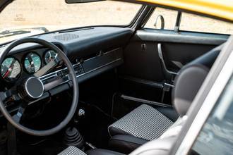 Thumbnail von Porsche 911 2,4l E Coupé Ölklappe