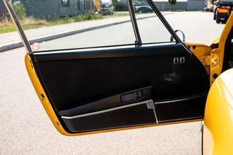 Thumbnail von Porsche 911 2,4l E Coupé Ölklappe