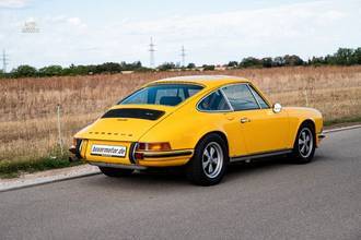 Thumbnail von Porsche 911 2,4l E Coupé Ölklappe