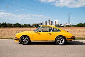 Thumbnail von Porsche 911 2,4l E Coupé Ölklappe