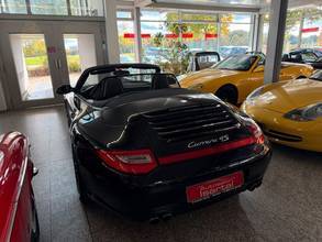 Thumbnail von Porsche 997 4S Cabrio - dt.- Erstlack - 14t€ invest.